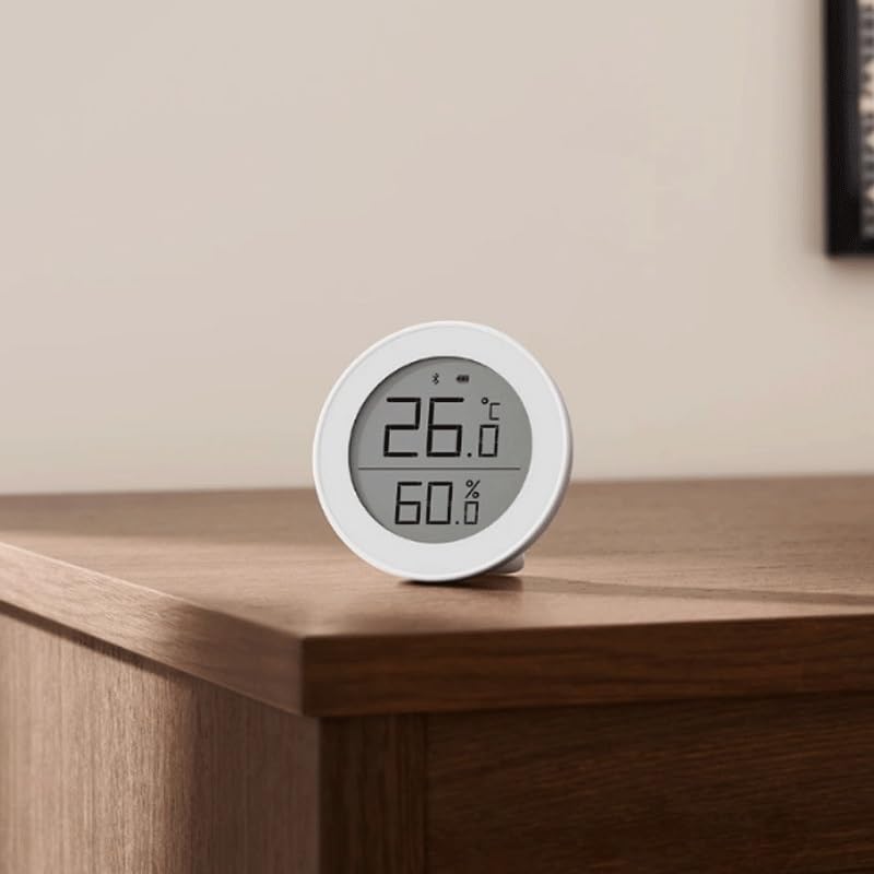 Indoor Household Precision Humidity Temperature Measuring Device