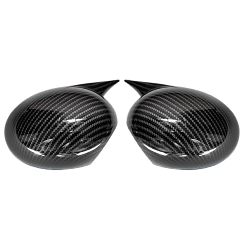 Boîtier de rétroviseur carbon look pour Cooper R55 R56 R57 R58 R60