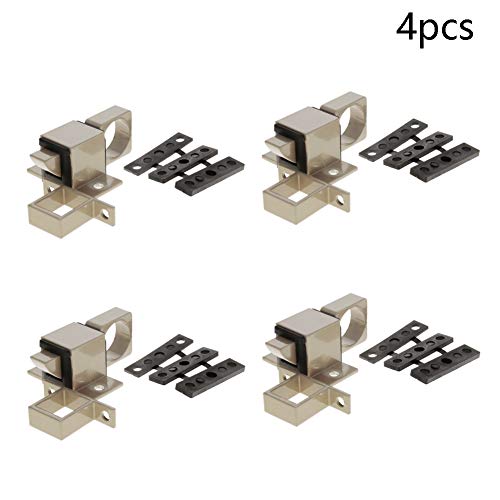 MroMax - Chiavistello di sicurezza manuale per