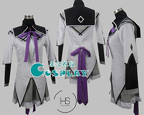 Amazon.co.jp: 漫尚cosplay魔法少女まどか☆マギカ 暁美 ほむら
