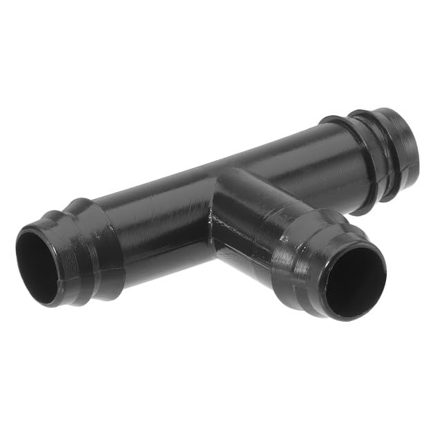GEKA Drip Set Bewässerung (Wassersparenden Bewässerung für Hecken/Beete) 17.0120.9, Schwarz
