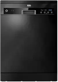 Lava-Louças EOS 14 Serviços Preto ELL14P 110V