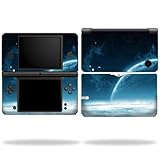MightySkins Skin Compatible with Nintendo DSi XL wrap Sticker Skins Outer Space