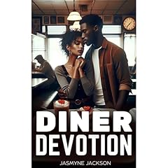 Diner Devotion Audiolibro Por Jasmyne Jackson arte de portada