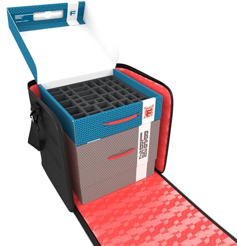 Feldherr General 370 Sac + Storage Boxes Compatible avec Blood Rage - All-in Set