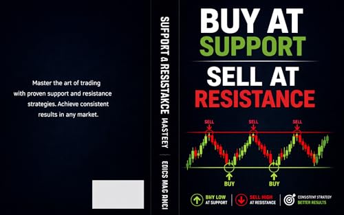 Support & Resistance Mastery: A Complete Price Action Guide for F...