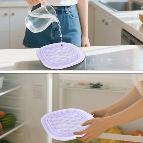 Bañera facial para caravana y camping con estructura plegable 2