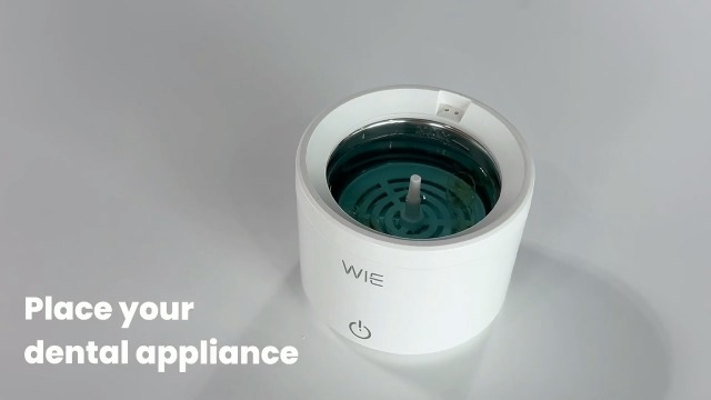 Amazon.com : Ultrasonic Retainer Cleaner Machine, 48kHz Retainer