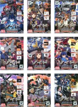 ゾイド フューザーズ DVD 全9巻 全巻 アニメ　全26話 ゾイド フューザーズ DVD 全9巻 全巻 アニメ 全26話 - メルカリ