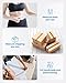 Fitdays Smart Body Tape Measure | Bluetooth Body Fat BMI Tool with LED HD Display & Auto-Retract | Fitness & Weight Loss Tracker for Waist/HIPS/Arms | Fitdays App Sync (Black)