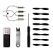 GILOBABY Drone Accessories Replacement for DIY Drone FY605