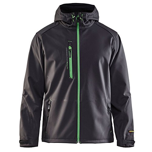 Blåkläder Workwear - Giacca softshell 4949 con