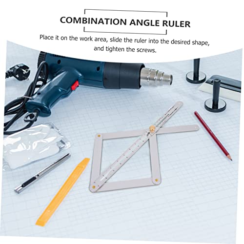 Goniómetro de Acero Inoxidable para Carpintería miniatura 5