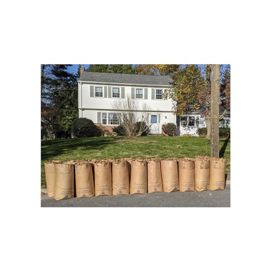 30 Gallon Biodegradable Paper Yard Bags