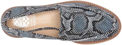 Vince Camuto womens Jorda Loafer, Stone, 6.5 US | Image 4