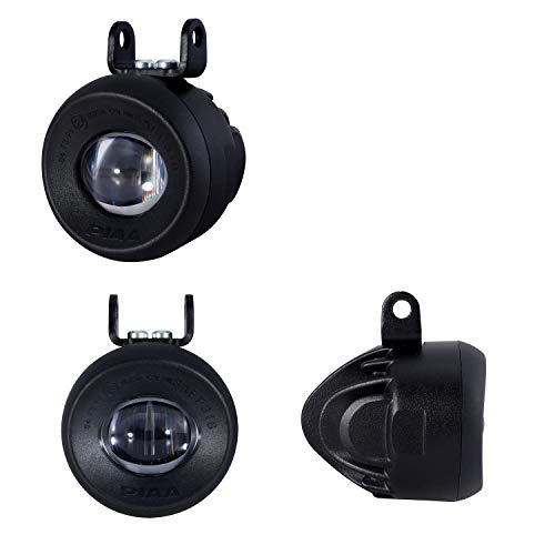 PIAA製　LEDフォグランプ 左右2個セット　ホワイト光 PIAA フォグランプ 2個セット（PIAA製 LEDフォグランプ 左右2個