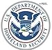 United States US DHS Department of Homeland Security Seal Insignia - Window Bumper Laptop Sticker