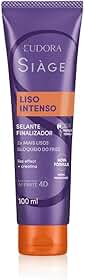 Eudora Leave-In Capilar Selante Finalizador Siàge Liso Intenso 100ml