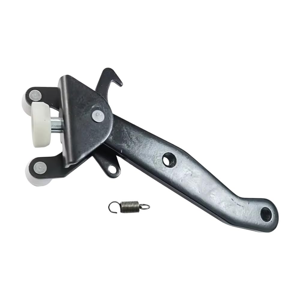 Side Door Roller Sliding Door Roller Hinge Lower for VW for Eurovan for Transporter T5 T6 7H0843397AA 7H0843397 7H0843397H 7H0843397T 7H0843397F(Right)