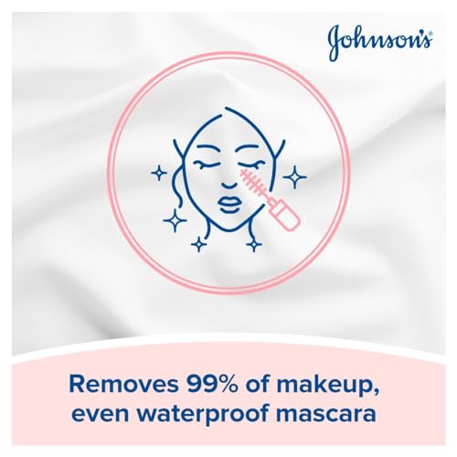 Lingettes démaquillantes Johnsons Be Gone pour mascara imperméable - 4