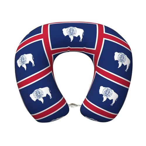 Almohada de poliéster para cuello y hombros tamaño único miniatura 1