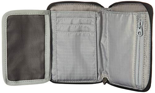 Mammut Zip Melange, Portafoglio Unisex-Adulto