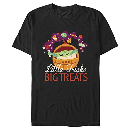T-Shirt Star Wars Big Treats Cadeau Idéal pour Homme Passionné de Saga