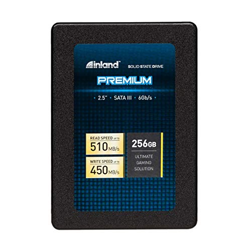 Nand Sata Inland Premium 256gb Ssd Inland Platinum Inland 2tb Nvme