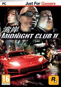 Midnight Club II de Take 2 - PC