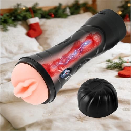 Negro Productos De RelajacióN Para Hombres Para Relajar Los MúSculos (6.3Inch) -Genérico KHP9o