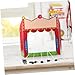 ifundom 1set Shadow Puppet Theater Kit Puppets for Boys and Girls Storytelling Interactive Included for Classroom Activities and Cultural Appreciation