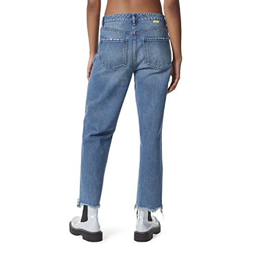 Circus NY Women's High Waist Slouchy Wide Leg Jean3