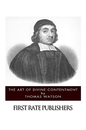 The Art of Divine Contentment 1494714736 Book Cover