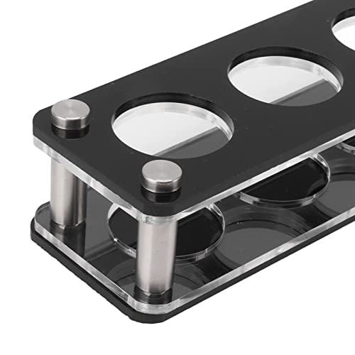 Soporte para botellas de vino acrílico Yosoo miniatura 7