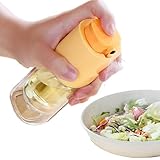 Generisch Ölsprüher Für Das Kochen | Einziehbare Sprühflasche Küchenhelfer | Kochöl-Zerstäuber,Für Salat, Braten, Backen, Beträufeln, Grillen, Heißluftfritteuse, Restaurantküche und
