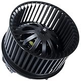 Vetmor® 700272 HVAC Blower Motor Fan Cage Front Compatible with Ford 2013-2018 C-Max, 2013-2019 Escape, 2012-2018 Focus, 2014-2018 Transit Connect, Replace# GV6Z19805AA, DV6Z19805C
