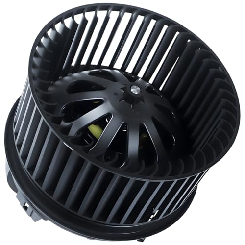 Vetmor® 700272 HVAC Blower Motor Fan Cage Front Compatible with Ford 2013-2018 C-Max, 2013-2019 Escape, 2012-2018 Focus, 2014-2018 Transit Connect, Replace# GV6Z19805AA, DV6Z19805C