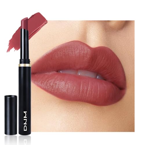 Image of Kaely Velvet Lipstick for Women, High Pigmented Matte Lipstick Long Lasting Waterproof, Velvet Silky Lip Stick Stain Makeup 24 Hour Original, Vegan & Cruelty-Free, 887