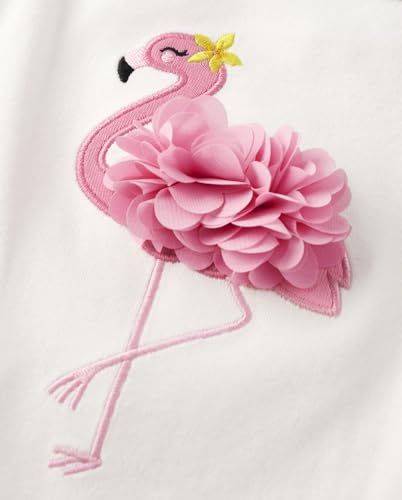 Image of Gymboree Girls' and Toddler Embroidered Tank Top