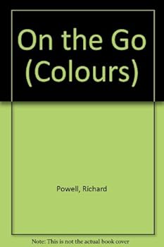 Board book Colours - on the Go (Colours) Book