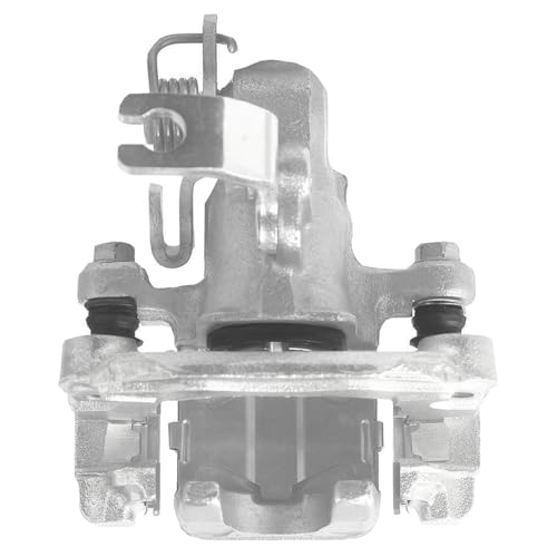 Image of Detroit Axle - Pair Rear Brake Calipers for 1994 1995 Hyundai Elantra
