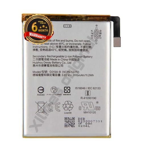 Image of G013A-B Battery for Google Pixel 3 G013AB HTC, G013A Battery with 6 Month Warranty** (B48)