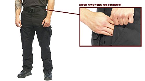 TRU-SPEC 24-7 P/C R/S EMS Pants4