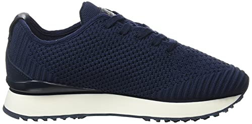 GANT Bevinda, Scarpe da Ginnastica Donna, Blu