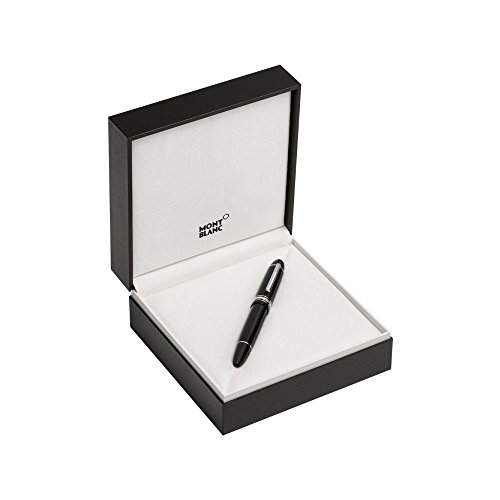 Montblanc 114229 Meisterstück Platinum-Coated 149 Fountain Pen - Additional View