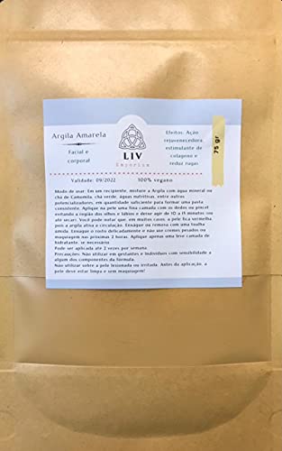 Argila (Diversas) 75 gramas (Verde)