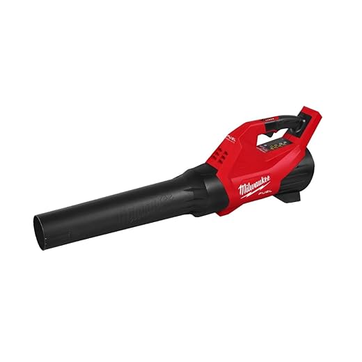 Milwaukee M18 FUEL Mid-Range Cordless Blower
