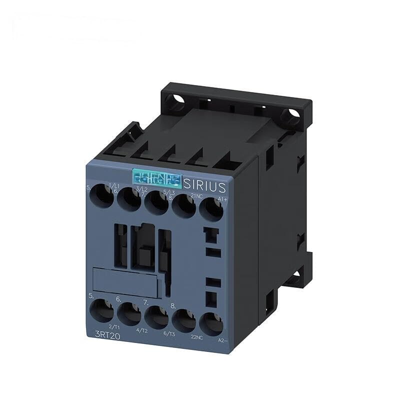 Contacteur 12A résistant aux vibrations pour moteur 5,5 kW
