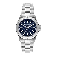 Michael Kors Everest Silver Watch MK9079