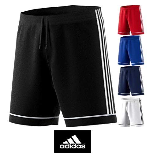 Preisvergleich Produktbild adidas Performance Herren Fußballshorts Squadra 17" Weiss (100) L